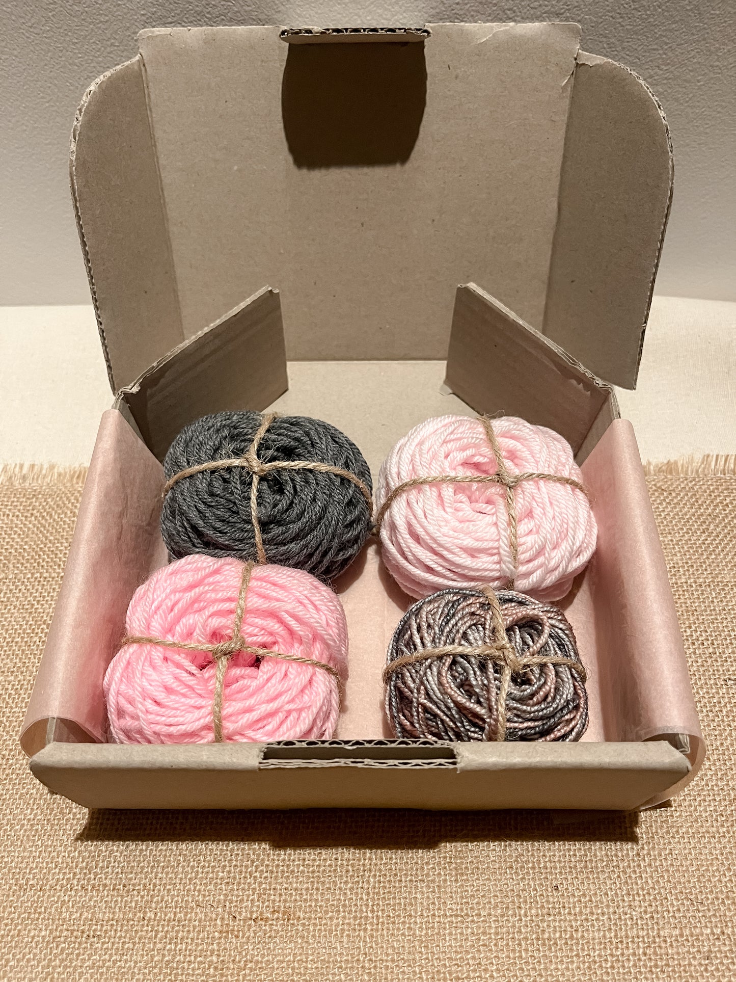 January Kit - Carnation