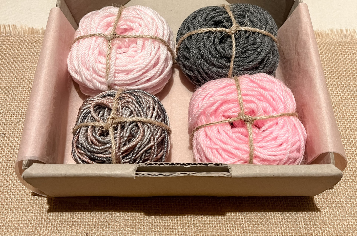 January Kit - Carnation